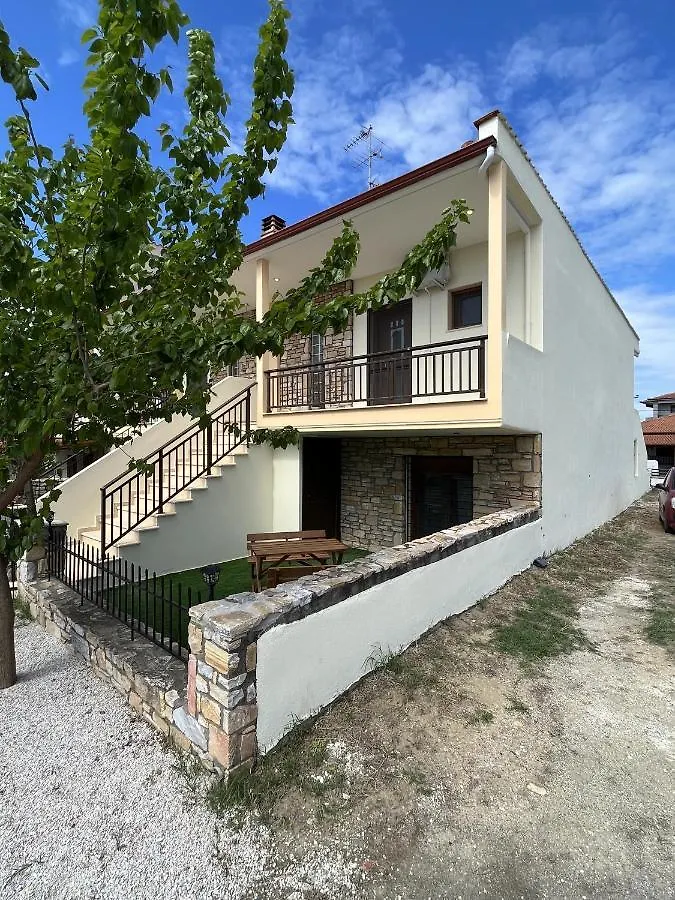 Angelas Villa Nikiti