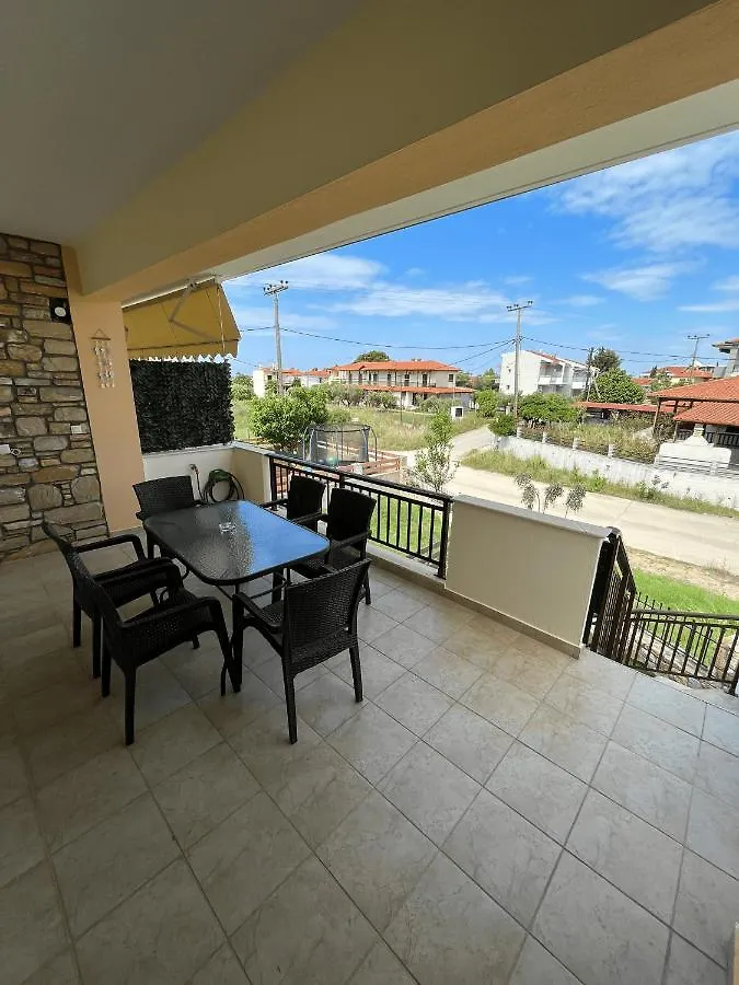 Angelas Villa Nikiti