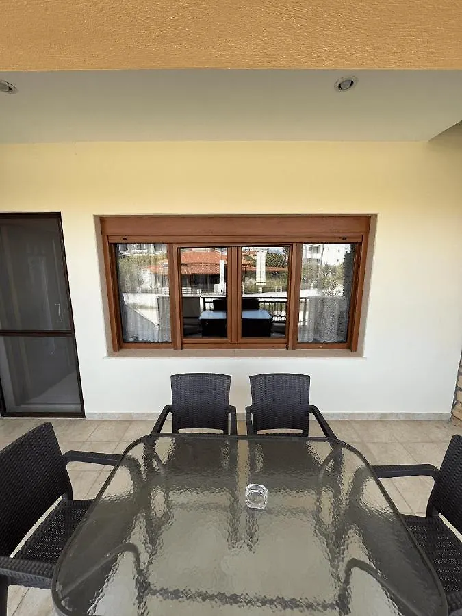 Angelas Villa Nikiti