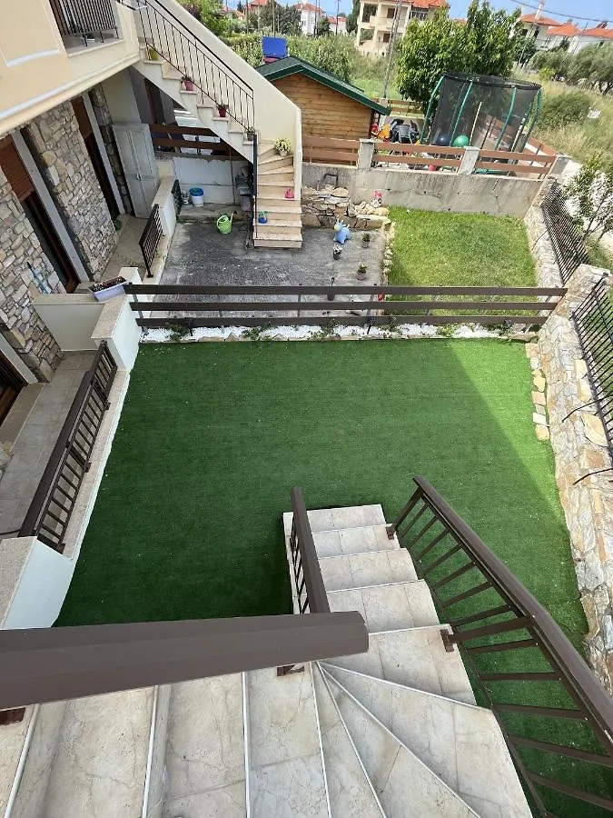 Angelas Villa Nikiti  Grecia
