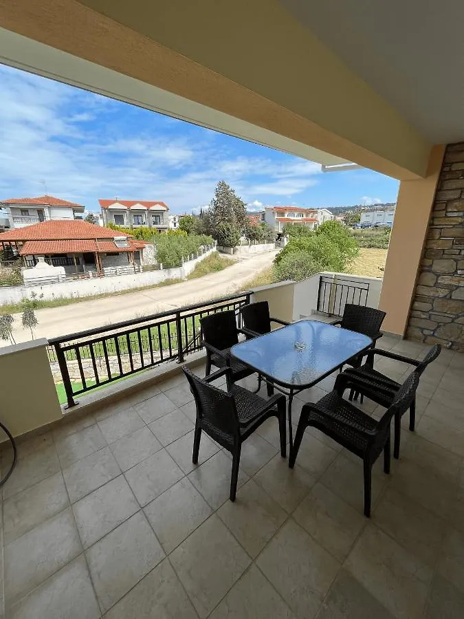 Angelas Villa Nikiti