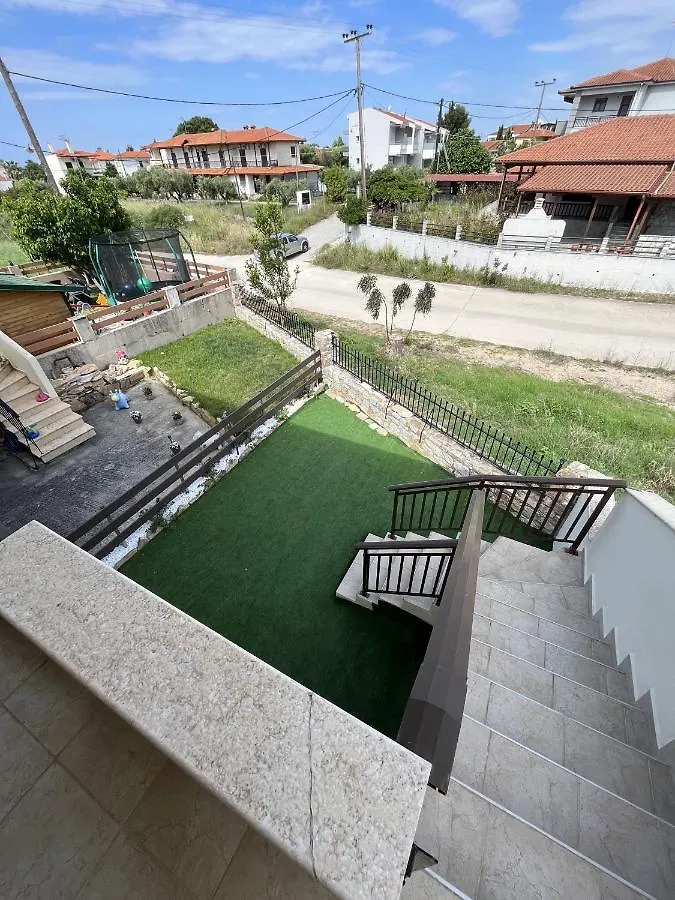 Angelas Villa Nikiti  Grecia