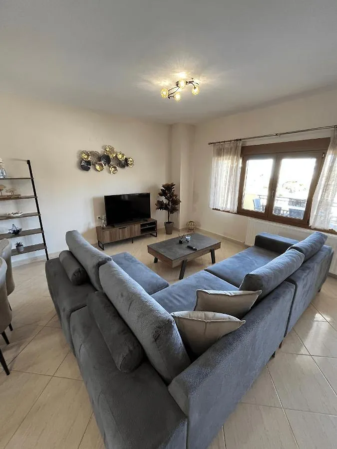 Angelas Villa Nikiti