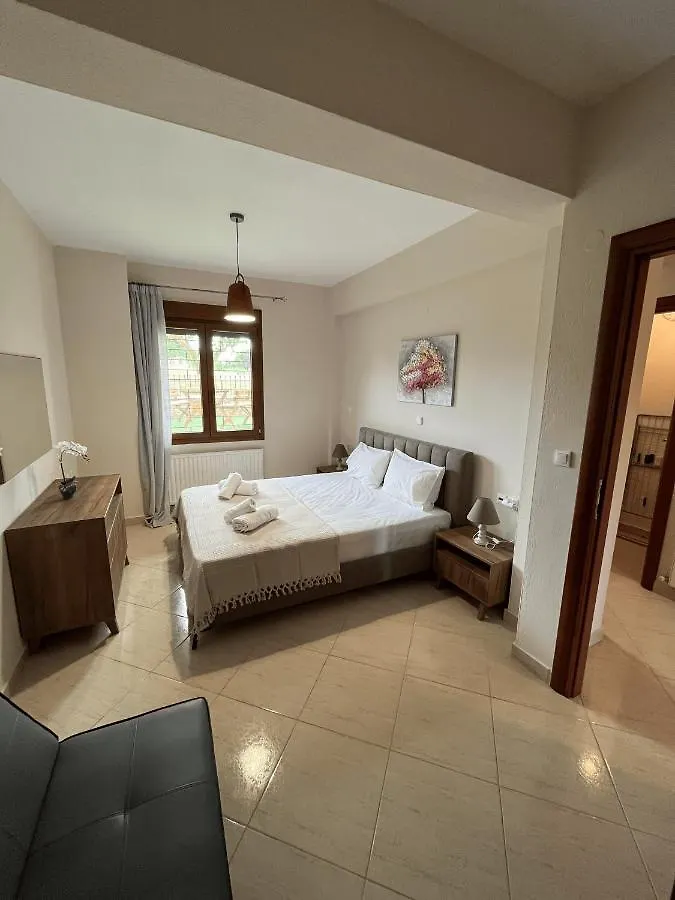 Angelas Villa Nikiti
