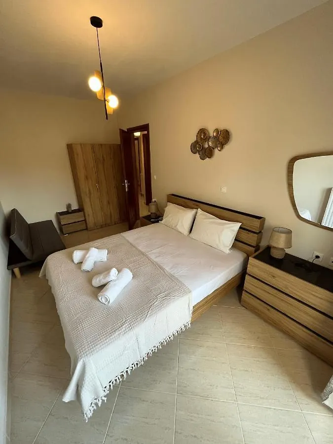 Angelas Villa Nikiti  Greece
